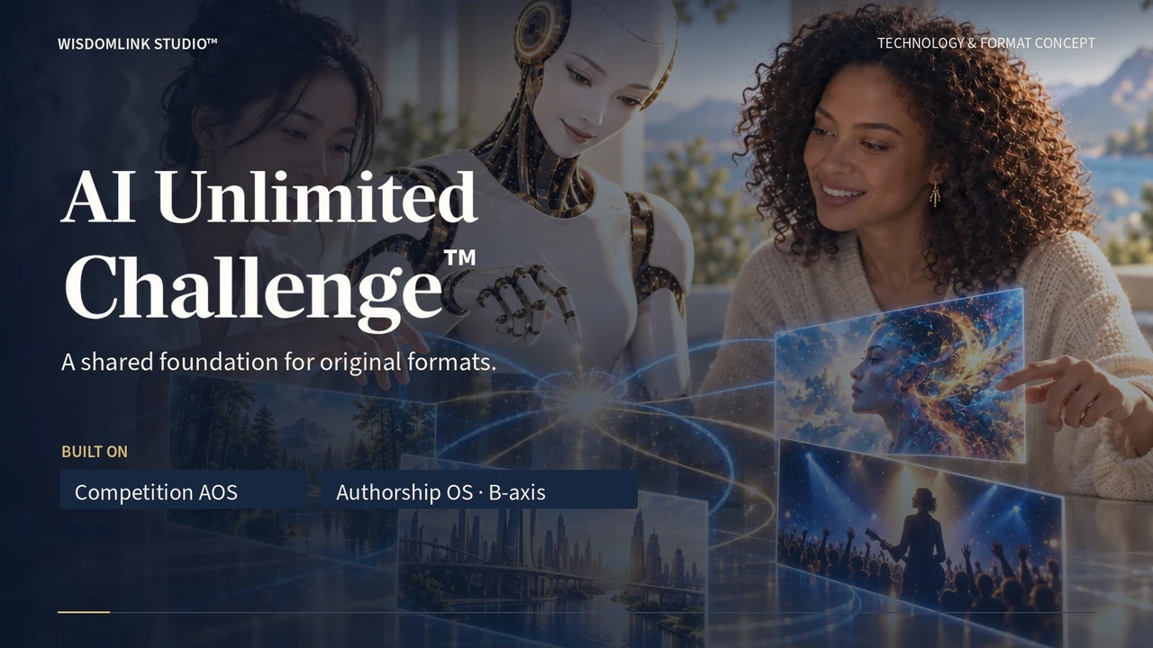 AI Unlimited Challenge™ and its shared technology foundation