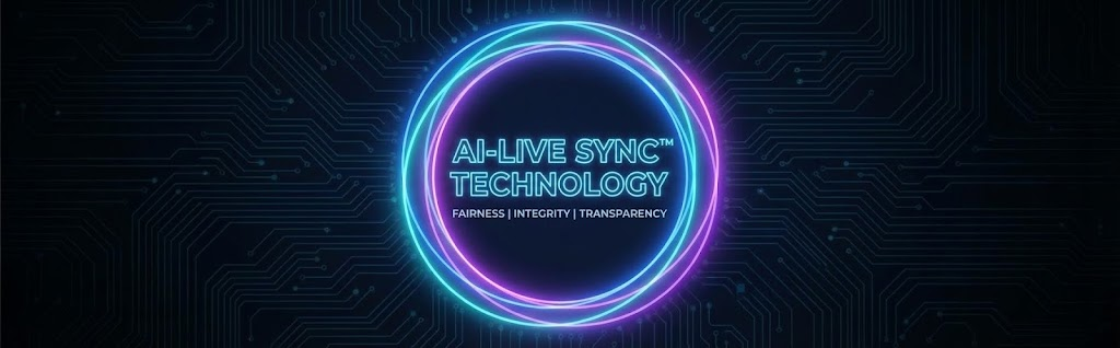 WisdomLink Studio - AI-Live Sync Technology