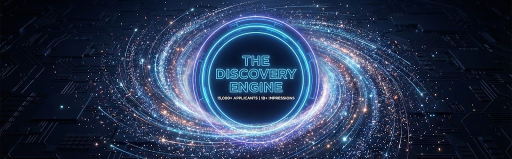 WisdomLink Studio - THE DISCOVERY ENGINE: AI-Powered Fair Talent Discovery System