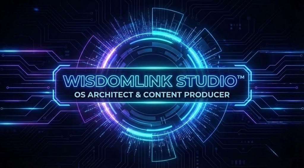 WisdomLink Studio - OS Architect & Content Producer
