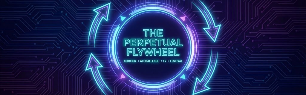 WisdomLink Studio - The Perpetual Flywheel