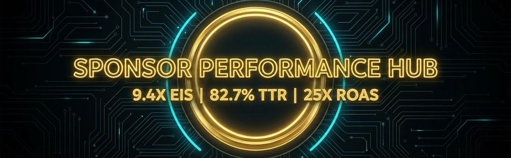 WisdomLink Studio - Sponsor Performance Hub